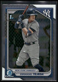 2024 Bowman #BCP-103 Enmanuel Tejeda Chrome Prospects