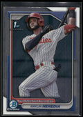 2024 Bowman #BCP-146 Raylin Heredia Chrome Prospects