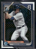2024 Bowman #BCP-65 Carson Rucker Chrome Prospects