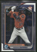 2024 Bowman #BCP-93 German Ramirez Chrome Prospects