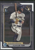 2024 Bowman #BCP-101 Filippo Di Turi Chrome Prospects