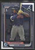 2024 Bowman #BCP-21 Isaiah Drake Chrome Prospects
