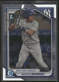 2024 Bowman #BCP-85 Agustin Ramirez Chrome Prospects