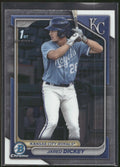 2024 Bowman #BCP-19 Jared Dickey Chrome Prospects