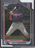 2024 Bowman #BCP-139 Yoeilin Cespedes Chrome Prospects