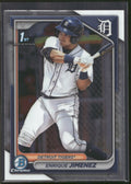 2024 Bowman #BCP-31 Enrique Jimenez Chrome Prospects