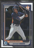 2024 Bowman #BCP-108 Anthony Huezo Chrome Prospects