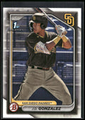 2024 Bowman #BP-111 J.D. Gonzalez Prospects