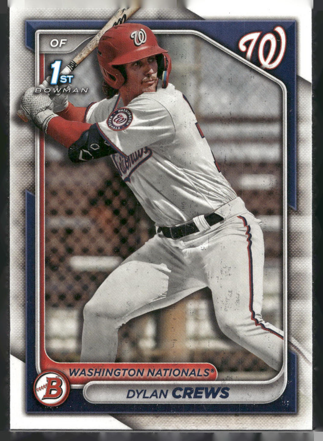 2024 Bowman #BP-23 Dylan Crews Prospects