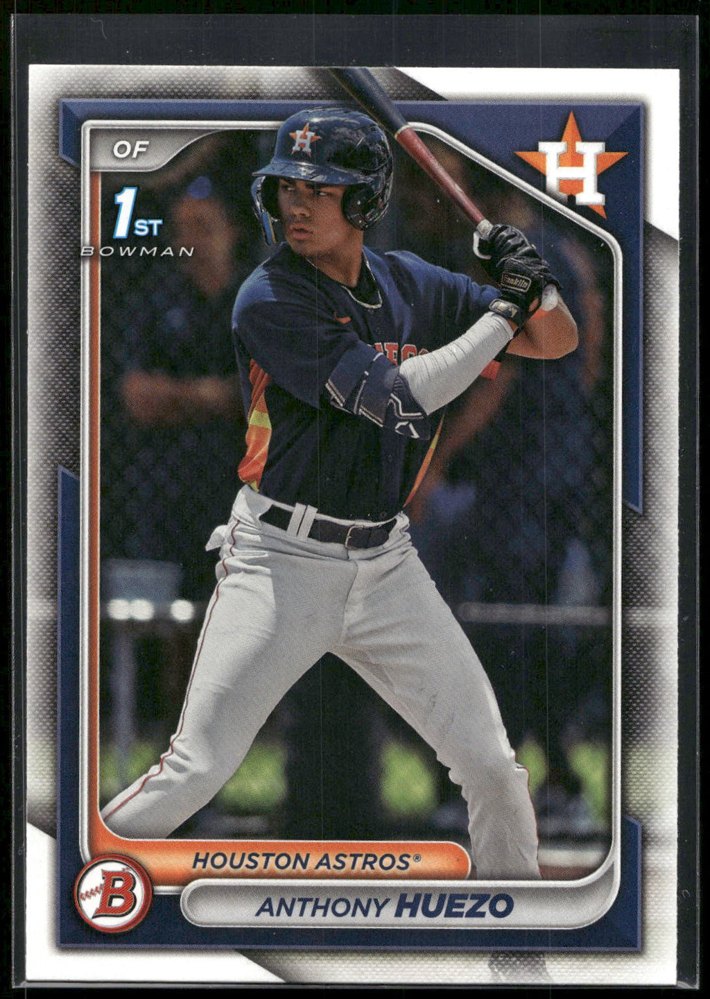2024 Bowman #BP-108 Anthony Huezo Prospects