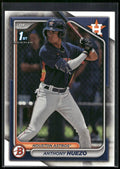 2024 Bowman #BP-108 Anthony Huezo Prospects