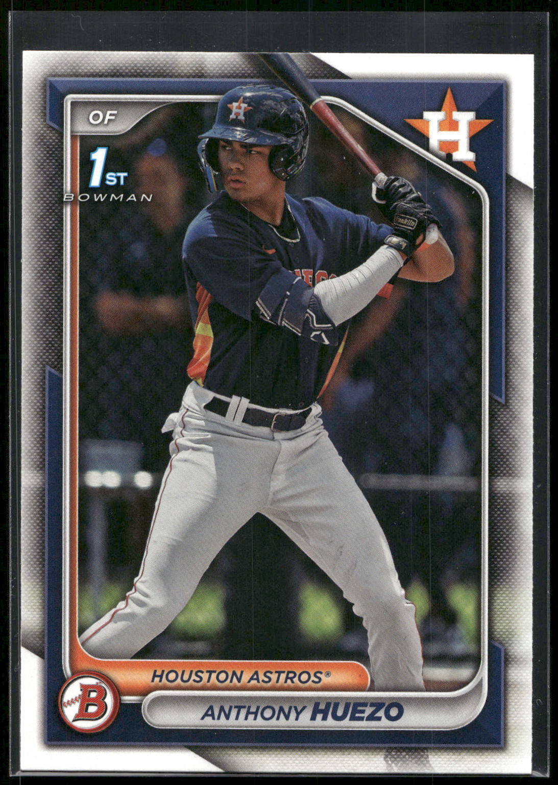 2024 Bowman #BP-108 Anthony Huezo Prospects