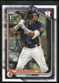 2024 Bowman #BP-66 Luis Baez Prospects