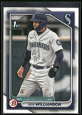 2024 Bowman #BP-67 Ben Williamson Prospects