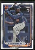2024 Bowman #13 Ronny Mauricio
