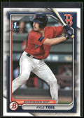 2024 Bowman #BP-48 Kyle Teel Prospects
