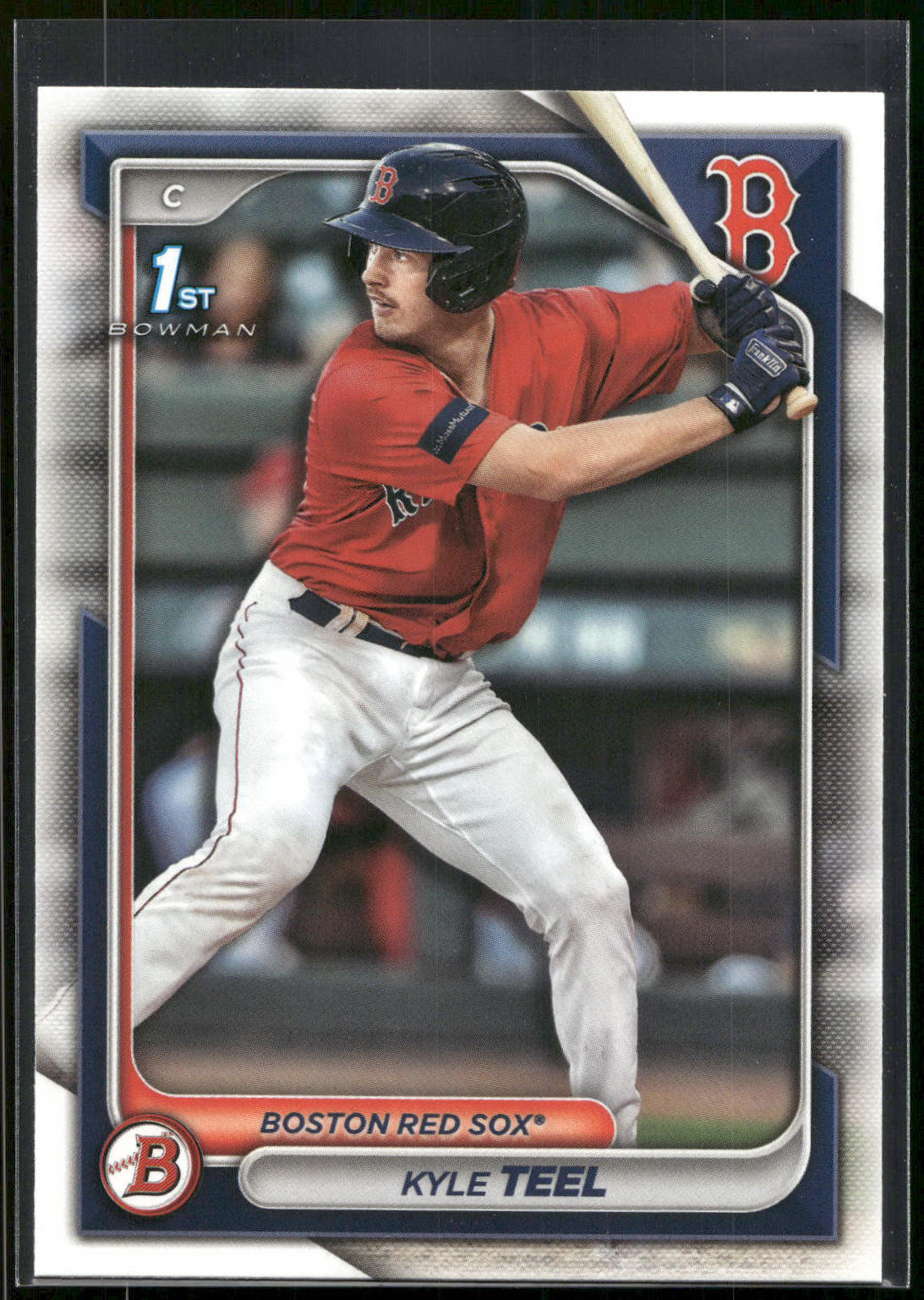 2024 Bowman #BP-48 Kyle Teel Prospects