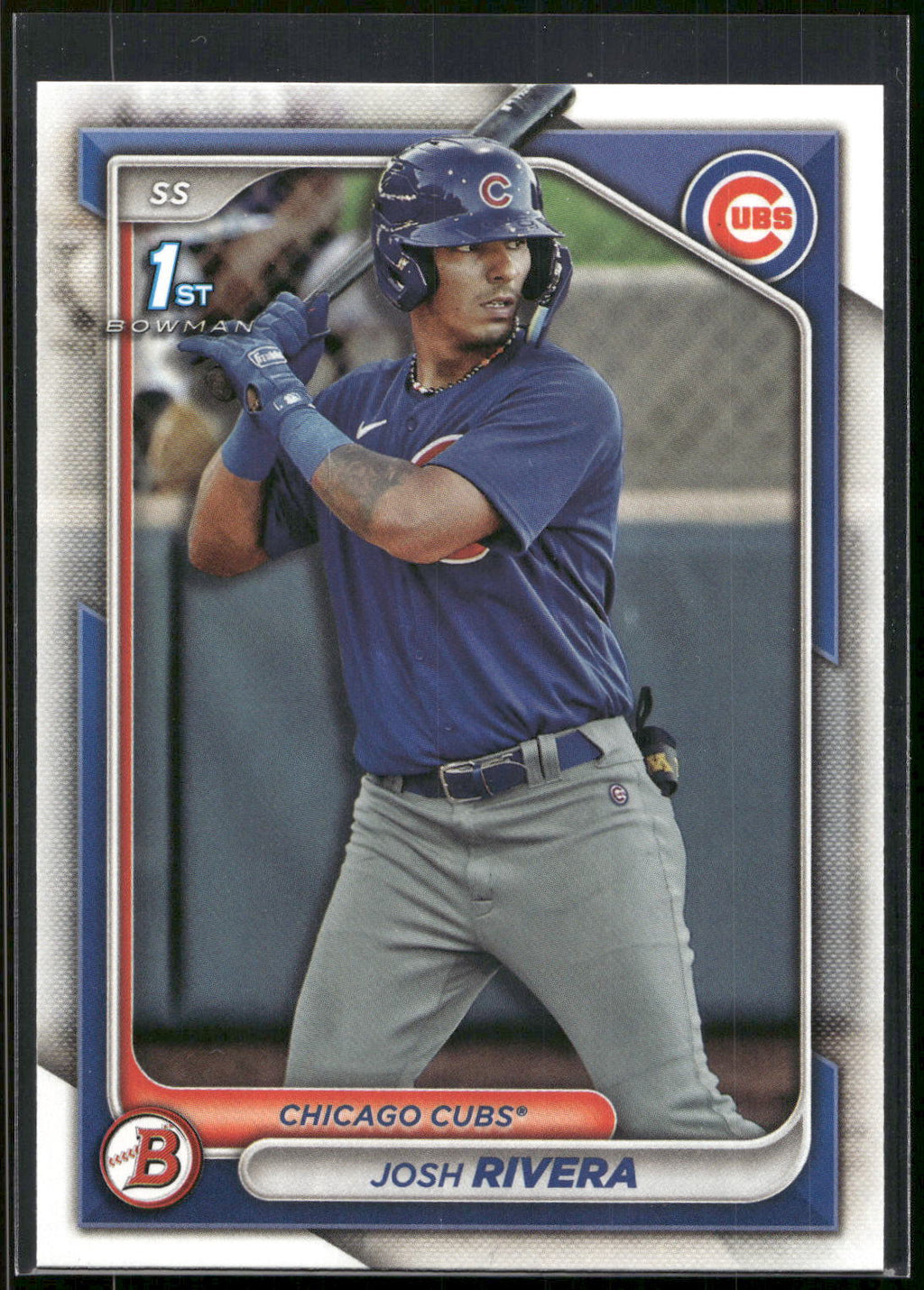 2024 Bowman #BP-115 Josh Rivera Prospects