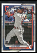 2024 Bowman #30 José Tena