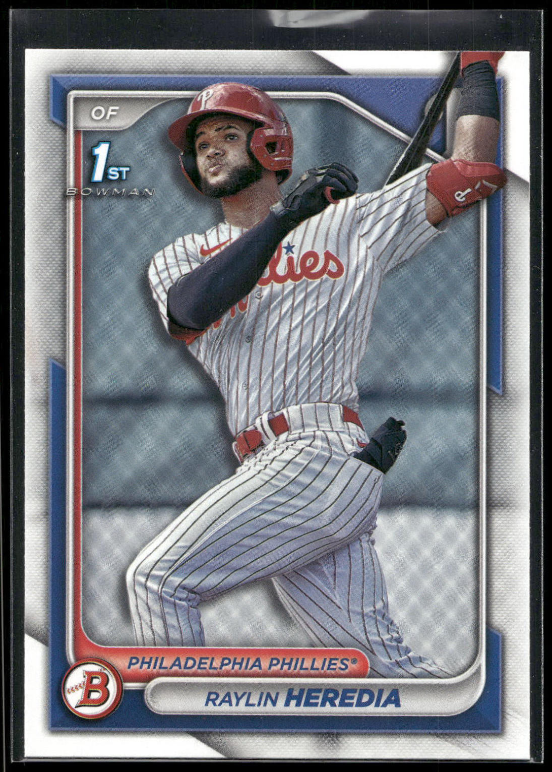 2024 Bowman #BP-146 Raylin Heredia Prospects