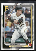 2024 Bowman #61 Henry Davis