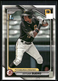 2024 Bowman #BP-63 Estuar Suero Prospects