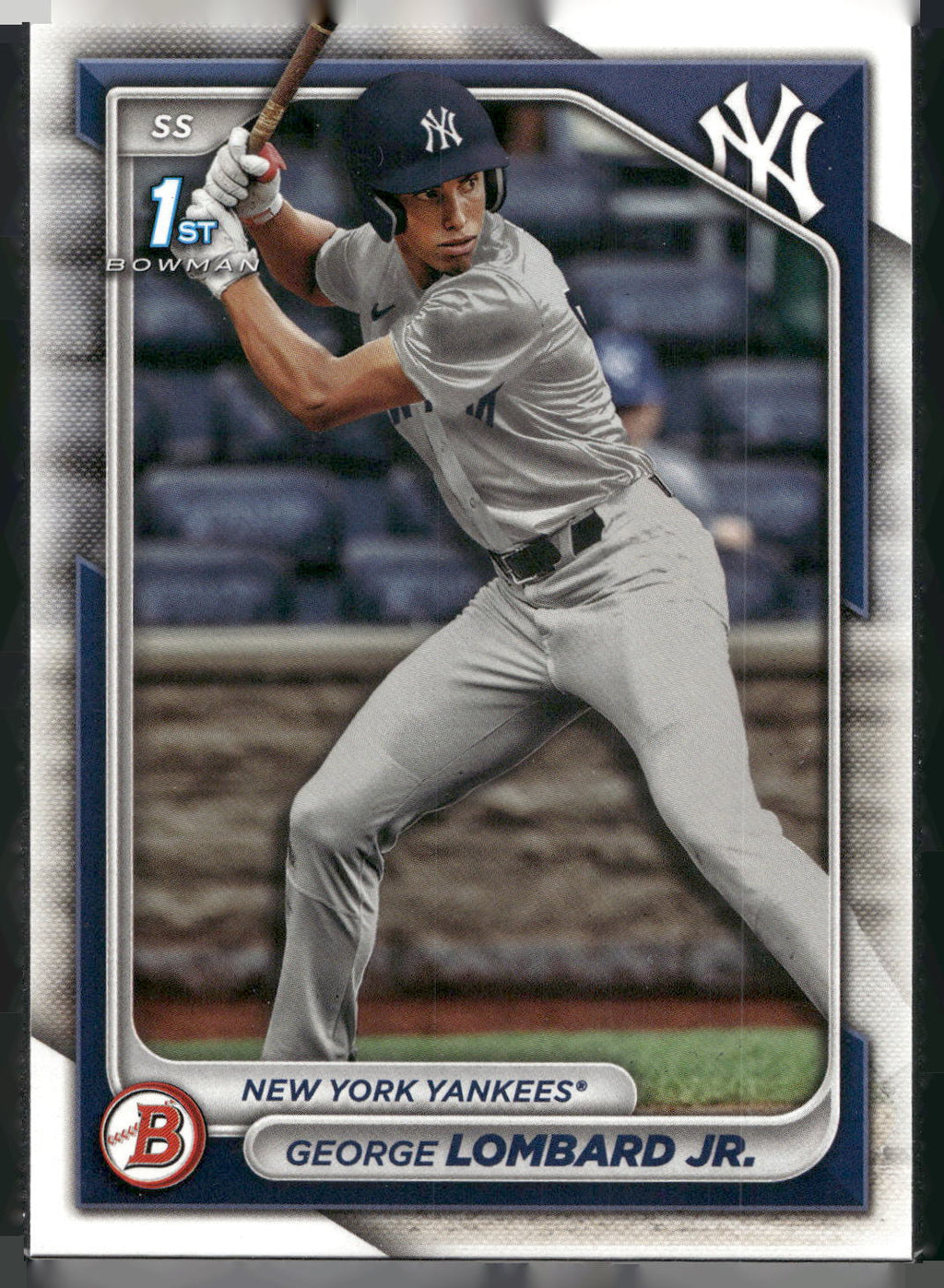 2024 Bowman #BP-79 George Lombard Jr. Prospects