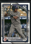 2024 Bowman #BP-85 Agustin Ramirez Prospects