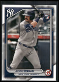 2024 Bowman #87 Austin Wells