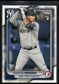 2024 Bowman #93 Everson Pereira