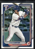 2024 Bowman #46 Evan Carter