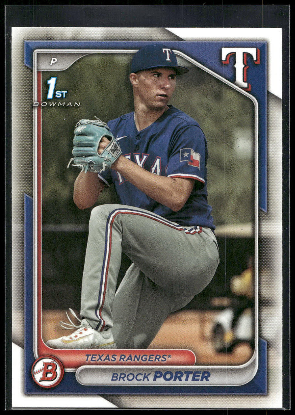 2024 Bowman #BP-36 Brock Porter Prospects