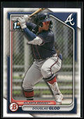 2024 Bowman #BP-11 Douglas Glod Prospects