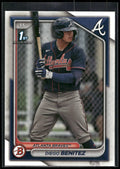 2024 Bowman #BP-39 Diego Benitez Prospects