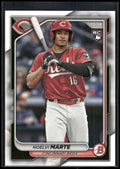 2024 Bowman #80 Noelvi Marte