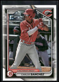2024 Bowman #BP-25 Carlos Sanchez Prospects