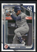 2024 Bowman #BP-68 Jared Serna Prospects