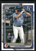 2024 Bowman #BP-19 Jared Dickey Prospects