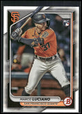 2024 Bowman #18 Marco Luciano