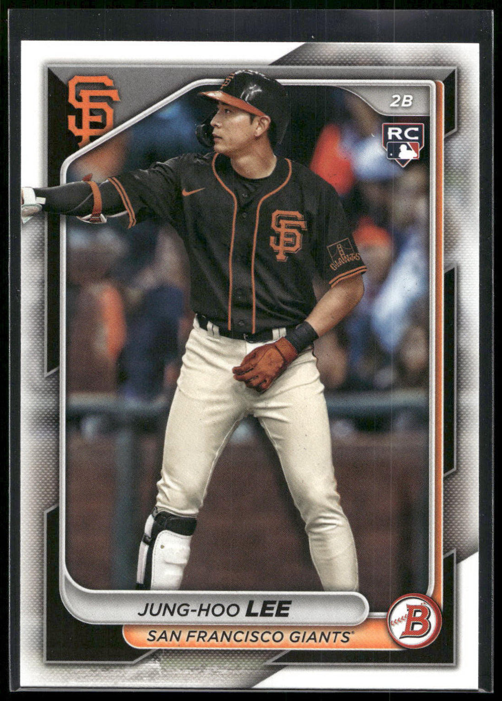 2024 Bowman #69 Jung-Hoo Lee