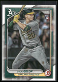 2024 Bowman #14 Zack Gelof