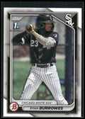 2024 Bowman #BP-119 Ryan Burrowes Prospects