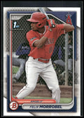 2024 Bowman #BP-121 Felix Morrobel Prospects