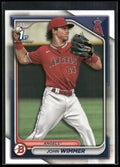 2024 Bowman #BP-78 John Wimmer Prospects