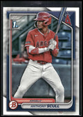 2024 Bowman #BP-107 Anthony Scull Prospects