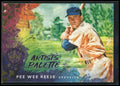 2018 Panini Diamond Kings #23 Pee Wee Reese Framed Gray #/99