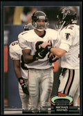 1992 Stadium Club #30 Michael Haynes