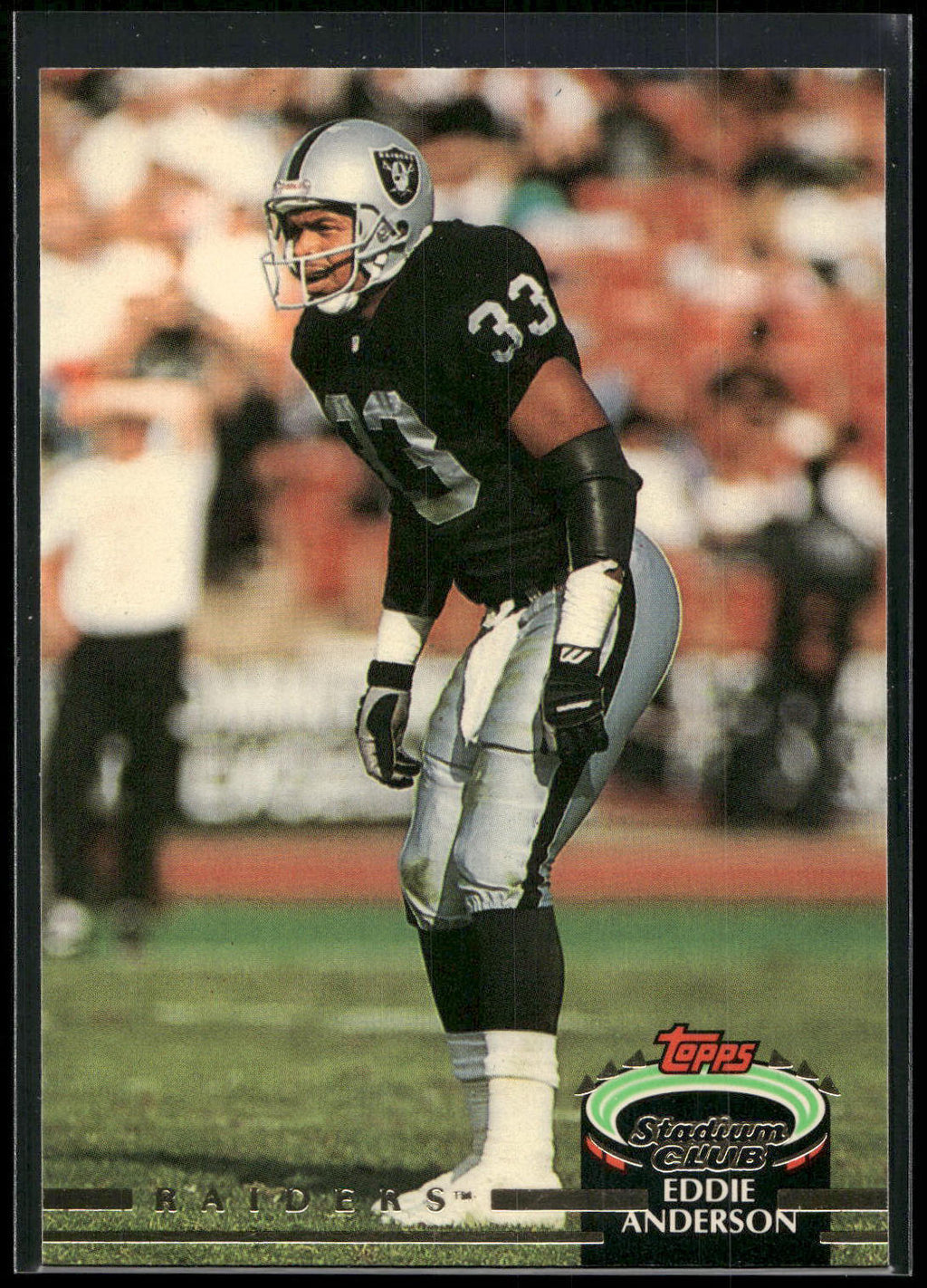 1992 Stadium Club #56 Eddie Anderson