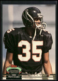 1992 Stadium Club #278 Mike Pritchard
