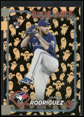 2024 Topps Update #US317 Yariel Rodríguez Holiday Ghosts